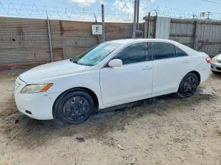 TOYOTA CAMRY 2009