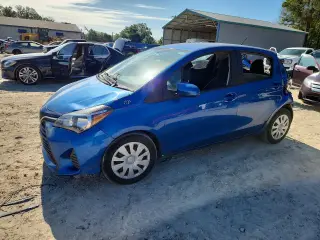 TOYOTA YARIS 2016