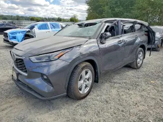 TOYOTA HIGHLANDER 2023