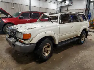 TOYOTA LAND CRUISER 1997