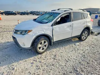TOYOTA RAV4 2013
