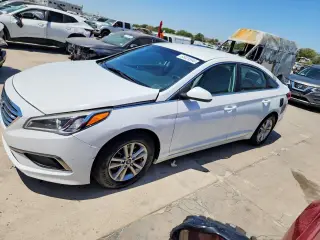 HYUNDAI SONATA 2016