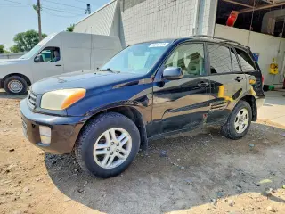 TOYOTA RAV4 2002