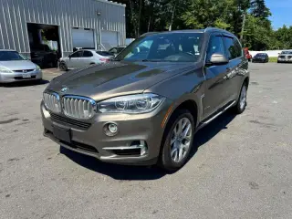 BMW X5 2018