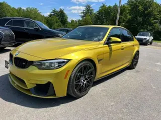 BMW M3 2018