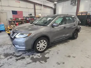 NISSAN ROGUE 2017