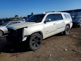 GMC YUKON XL 2018