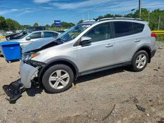 TOYOTA RAV4 2013