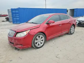 BUICK LACROSSE 2012