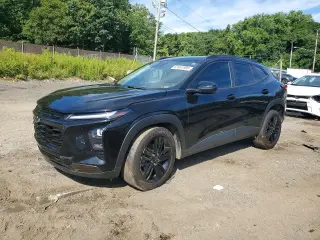 CHEVROLET TRAX 2025