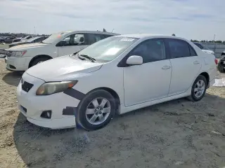 TOYOTA COROLLA 2010