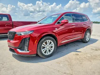 CADILLAC XT6 2021