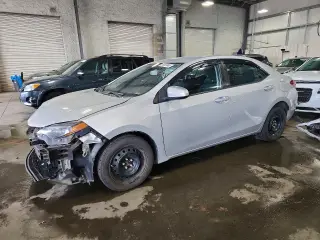 TOYOTA COROLLA 2017