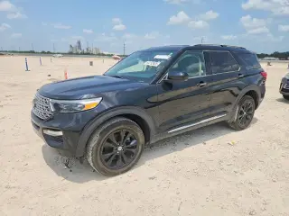 FORD EXPLORER 2023
