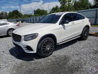 MERCEDES-BENZ GLC COUPE 2018