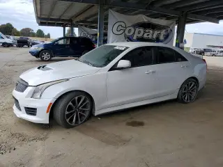 CADILLAC ATS-V 2016