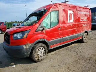 FORD TRANSIT 2017