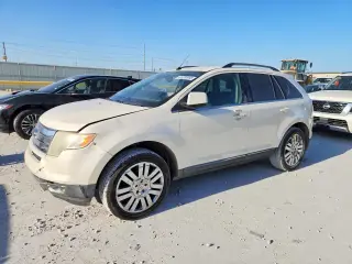 FORD EDGE 2008