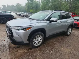 TOYOTA COROLLA CROSS 2022