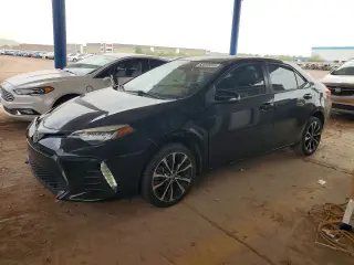 TOYOTA COROLLA 2018