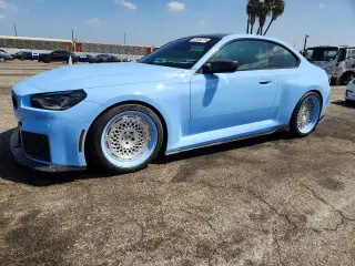 BMW M2 2025