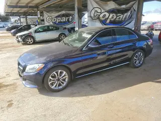 MERCEDES-BENZ C 2017
