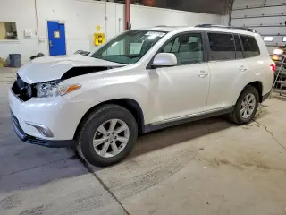 TOYOTA HIGHLANDER 2013