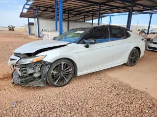TOYOTA CAMRY 2018