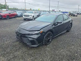 TOYOTA CAMRY 2025