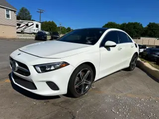 MERCEDES-BENZ A 2019
