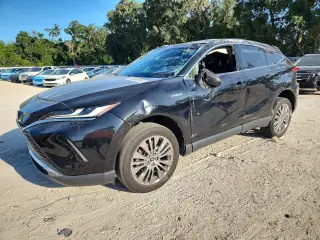 TOYOTA VENZA 2021