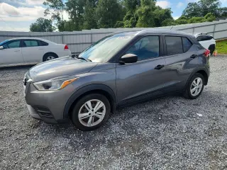 NISSAN KICKS 2019