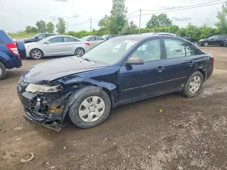HYUNDAI SONATA 2008