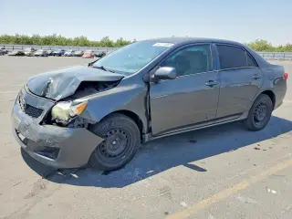TOYOTA COROLLA 2010