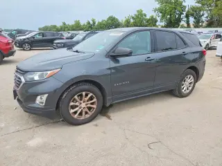 CHEVROLET EQUINOX 2019