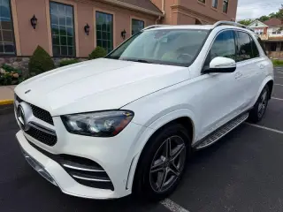 MERCEDES-BENZ GLE 2020