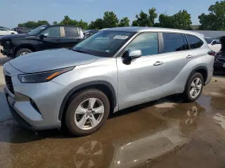 TOYOTA HIGHLANDER 2024