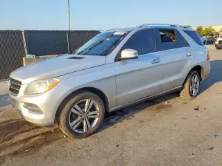 MERCEDES-BENZ ML 2015
