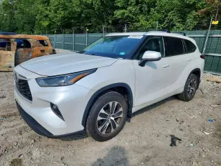 TOYOTA HIGHLANDER 2022
