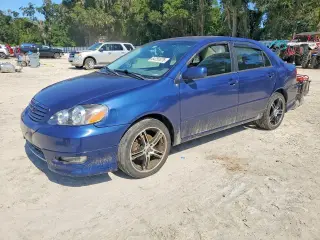 TOYOTA COROLLA 2005
