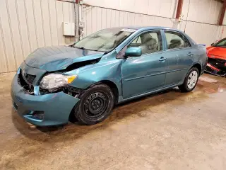 TOYOTA COROLLA 2010