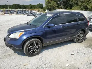 HONDA CR-V 2007