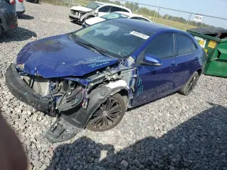TOYOTA COROLLA L 2016
