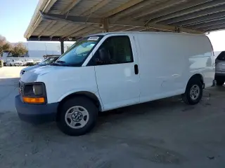 GMC SAVANA 2008