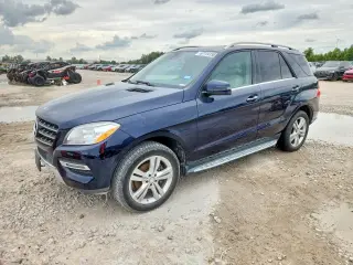 MERCEDES-BENZ ML 2014