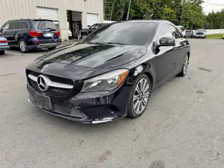 MERCEDES-BENZ CLA 2019