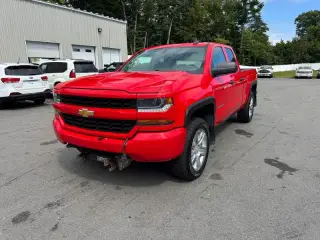 CHEVROLET SILVERADO 2018