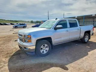 CHEVROLET SILVERADO 2015
