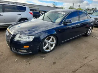AUDI A6 2010