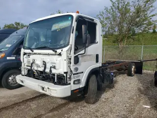 ISUZU NPR XD 2020